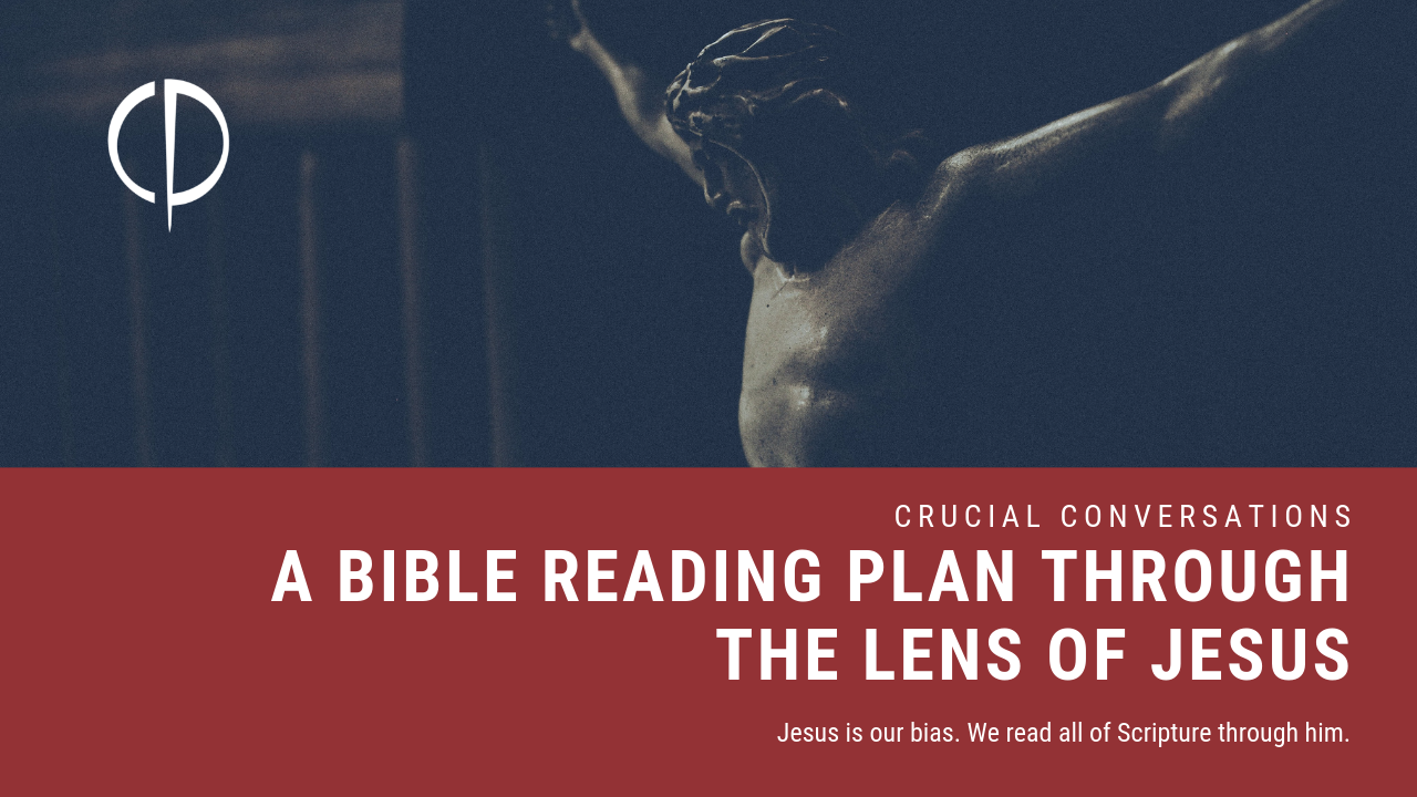 Crucial Conversations 014 | A Bible Reading Plan Through The Lens Of ...